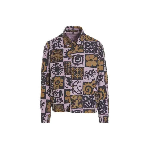 McQ Alexander McQueen Jackets Men Multicolor