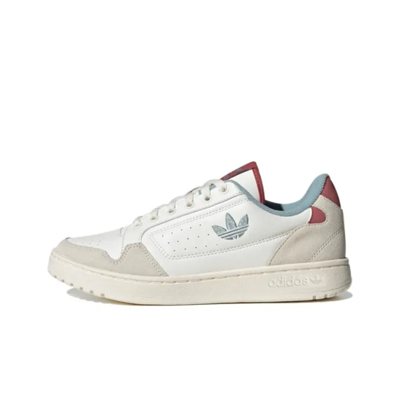 Adidas Originals Ny 90 'White Grey' Women's-0