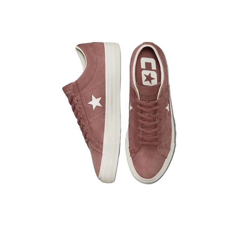 One Star Converse Pro Low 'Saddle'-3