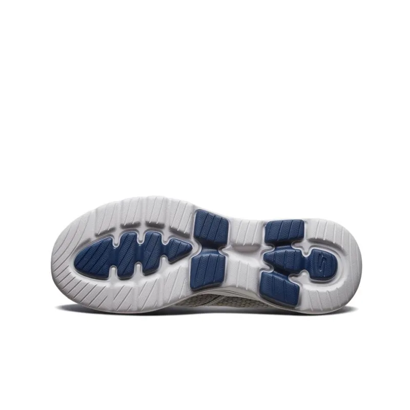 Skechers Go Walk 5 Cushioned Anti-Slip Wear-Resistant Breathable Lightweight Low-Top Casual Shoes-4