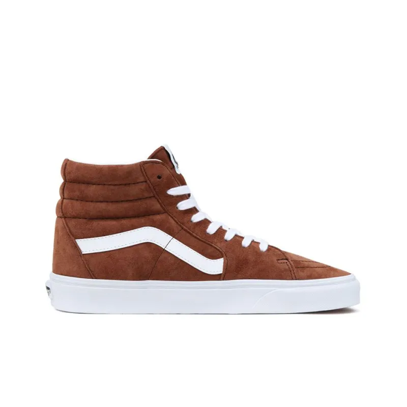 Vans Sk8 Hi 'Brown'-1