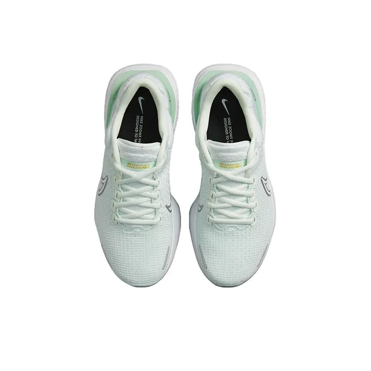 Nike ZoomX Invincible Run Flyknit 2 Barely Green Mint Foam Women's-3
