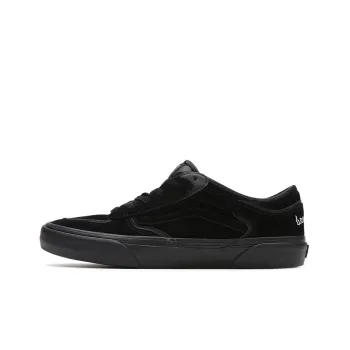 Rowley Motorhead X Vans 'Black'