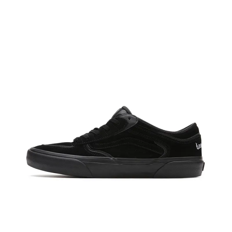 Vans Motorhead X Rowley 'Black'-0