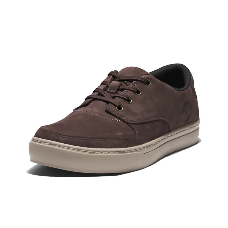 Timberland Adventure 2.0 Oxford Shoes 'Brown Nubuck'-2