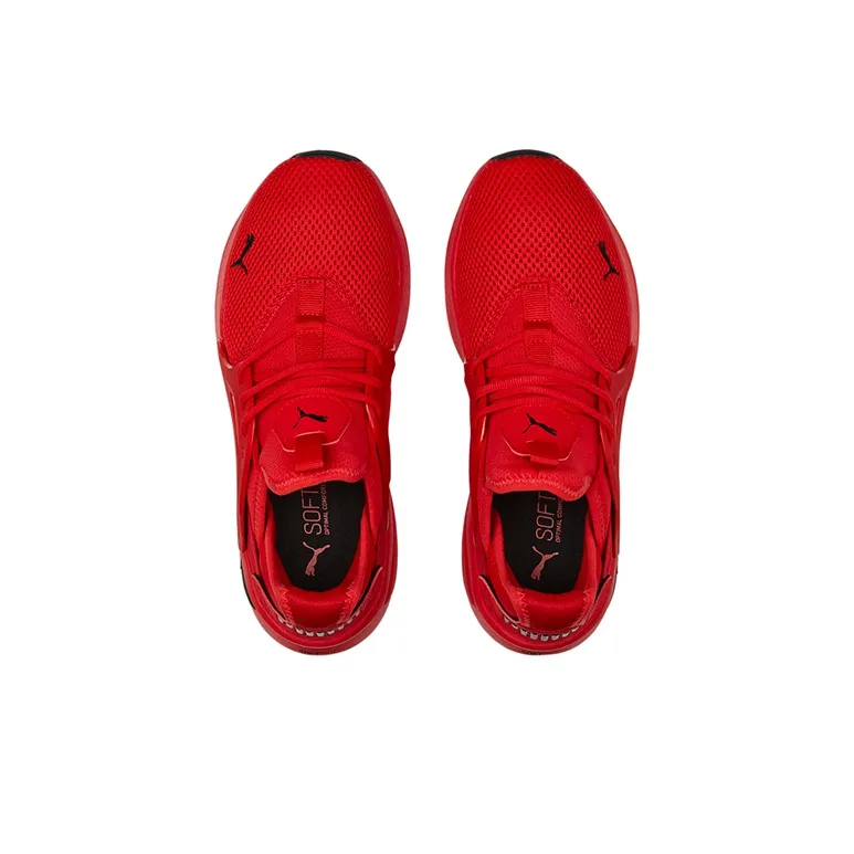 PUMA Softride Enzo Evo 'Red Black'-2