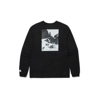 THE NORTH FACE T Shirt Men's Black
