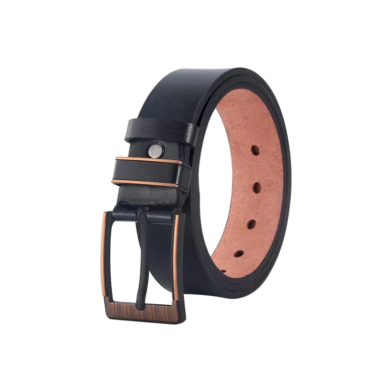 ALIEN BANG Leather Belts Unisex-0