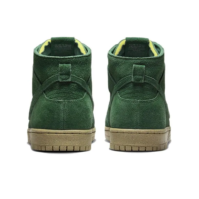 Nike Sb Dunk High Decon Gorge Green-4