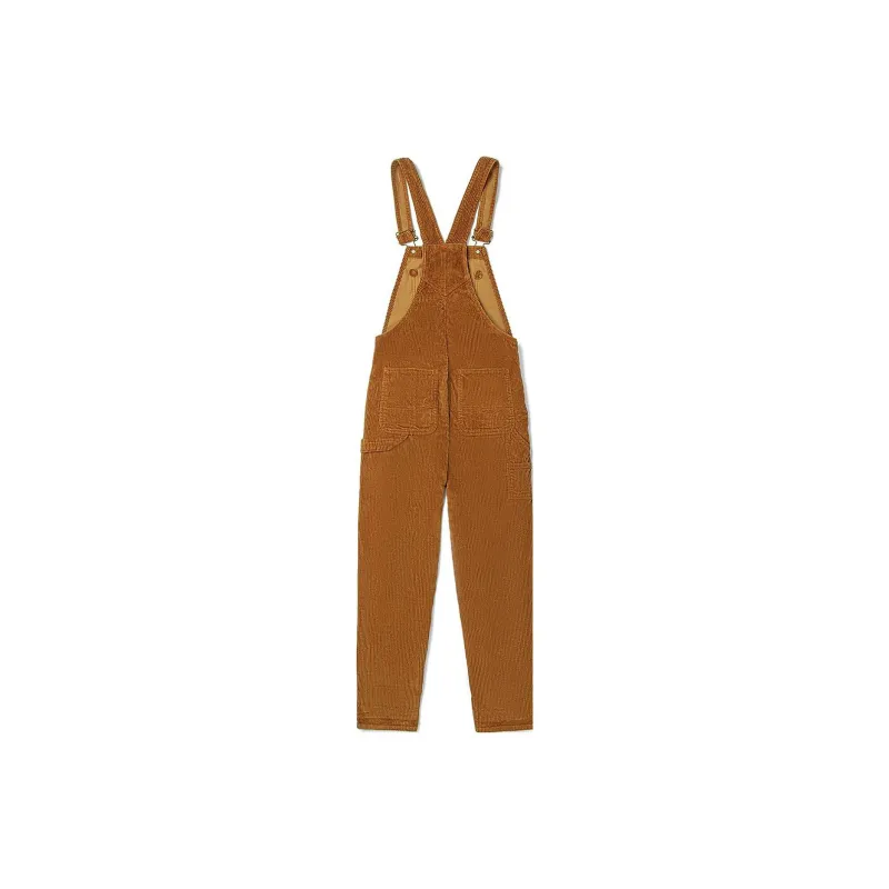Vans Ground Work Cord Pants Wmn Argan Oil-1