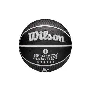 Wilson NBA Rubber Basketball Black Size 7 Ball Training Unisex