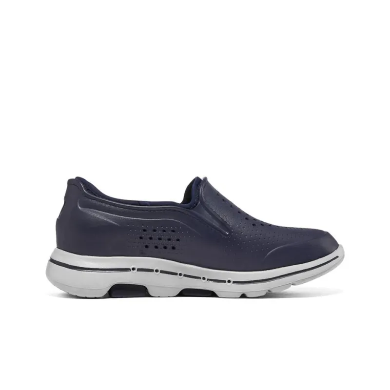 Skechers Go Walk 5 'Blue White'-1