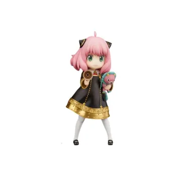 F NEX 1 7 Anya Forger SPY X FAMILY Anya Fujio Scale Figures 10cm