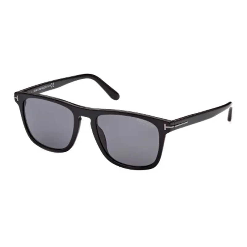 TOM FORD Eyewear Gerard 02 Square Frame Sunglasses-0