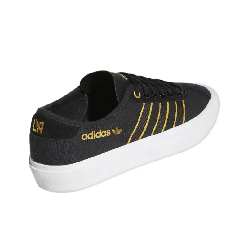 Adidas Lafc X Delpala 'Black Gold Metallic'-3