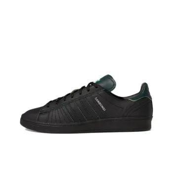 Adidas Originals Campus Adv Shin Sanbongi Black