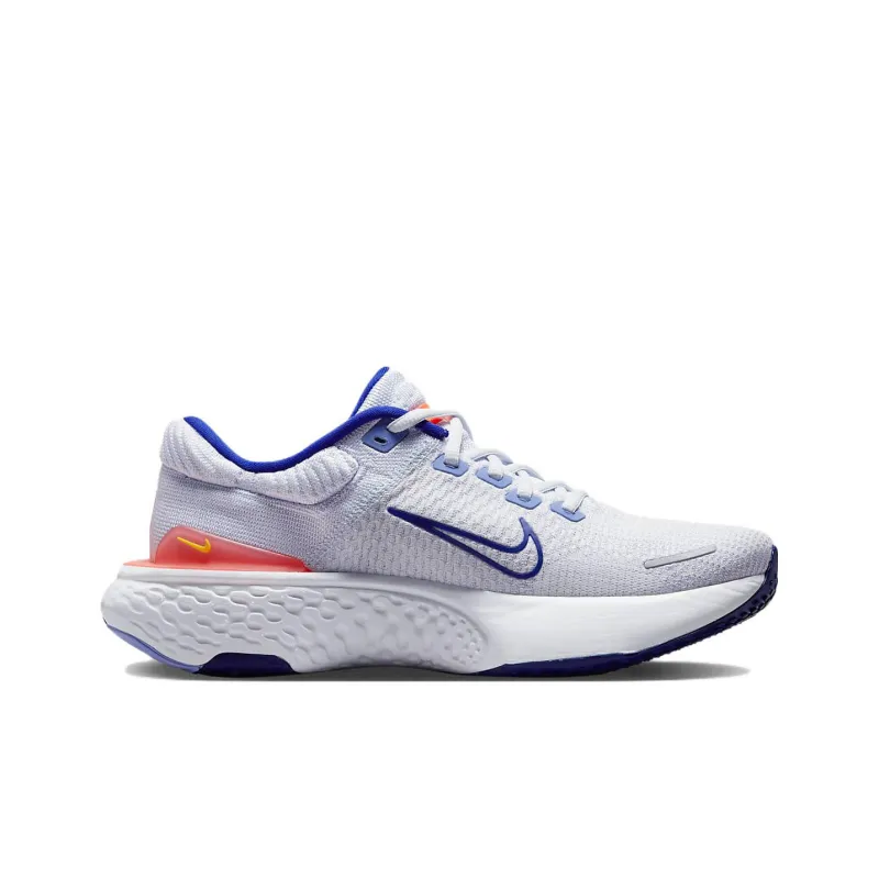 Nike ZoomX Invincible Run Flyknit 2 Football Grey Concord Bright Crimson-1