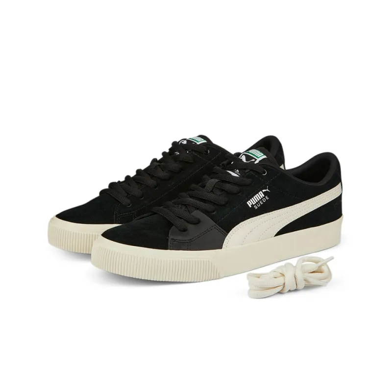 PUMA Suede Skate Nitro Og 'Black Whisper White'-2