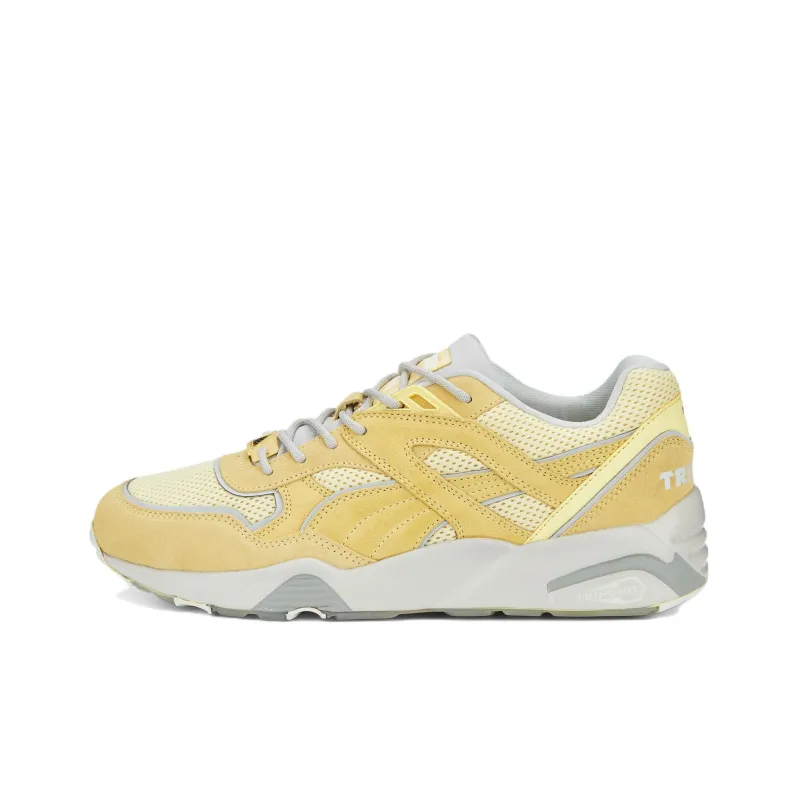 Puma R698 Minerals 'Pale Lemon Glacier Grey'-0