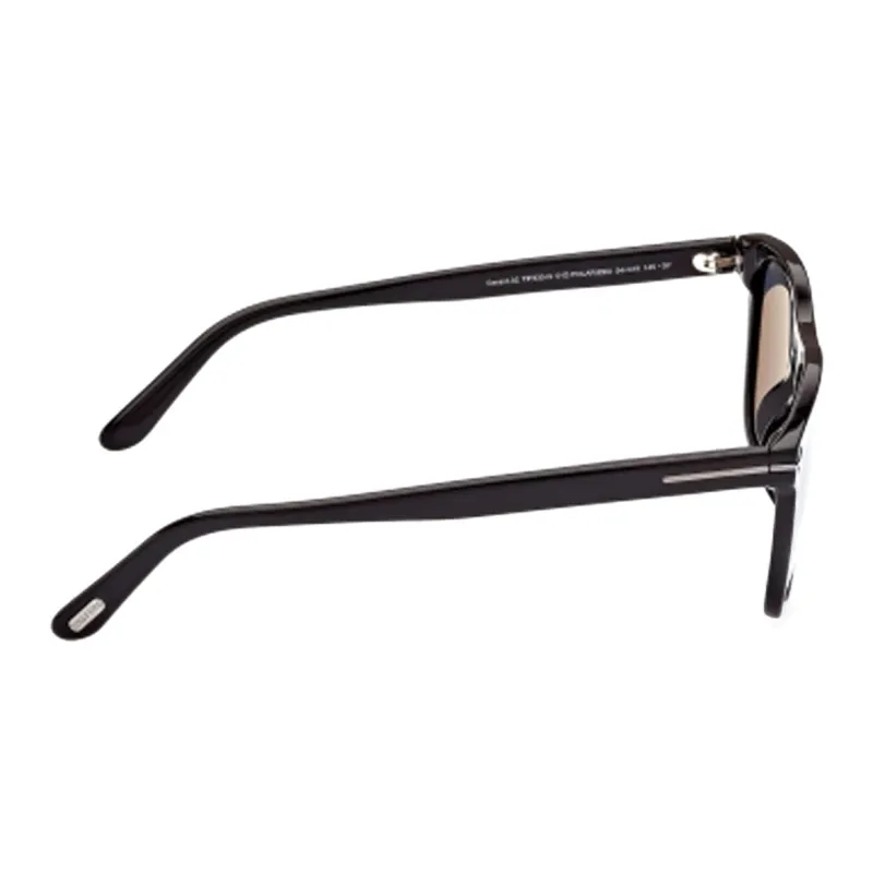 TOM FORD Eyewear Gerard 02 Square Frame Sunglasses-5