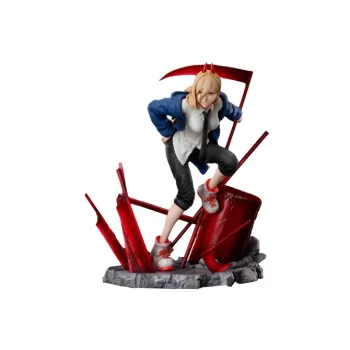 F:NEX 1:7 1/7 Chainsaw Man Power Scale Figures 20cm