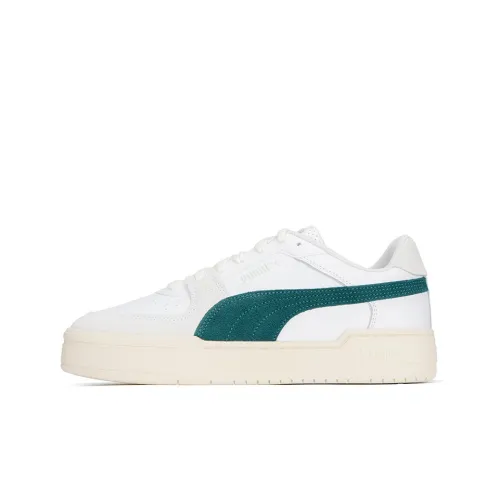 Puma CA Pro Ivy League 'White Varsity Green'