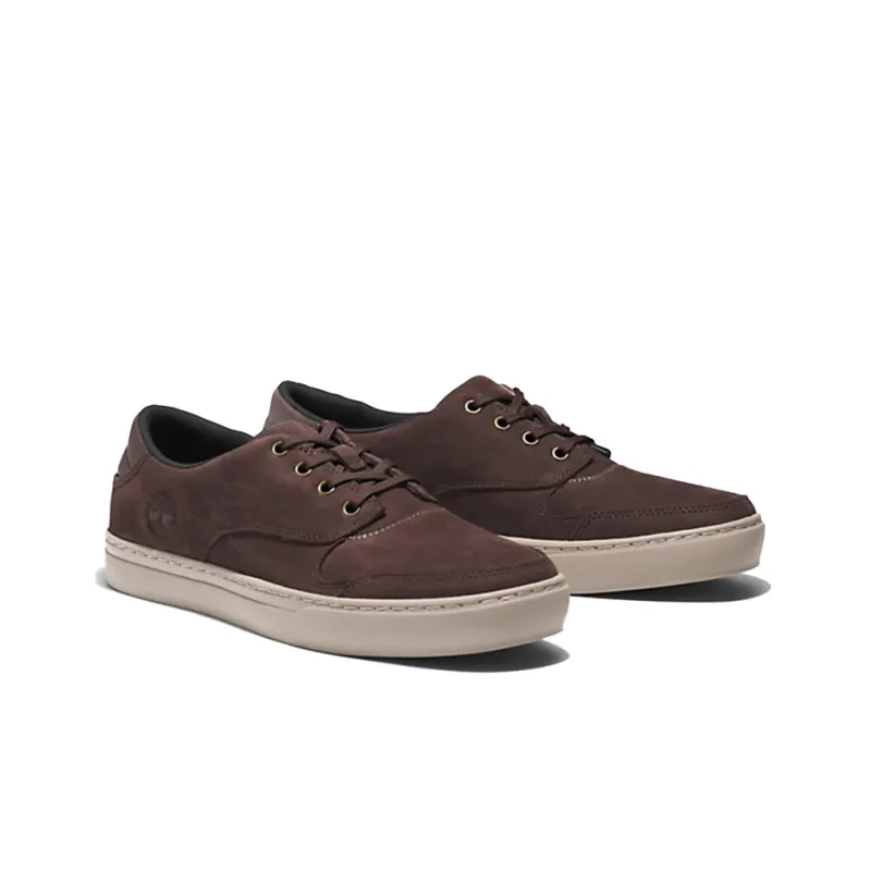 Timberland Adventure 2.0 Oxford Shoes 'Brown Nubuck'-3