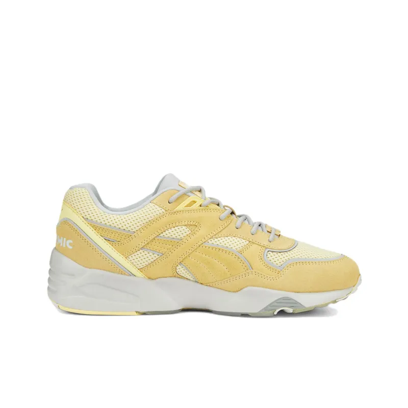 Puma R698 Minerals 'Pale Lemon Glacier Grey'-1