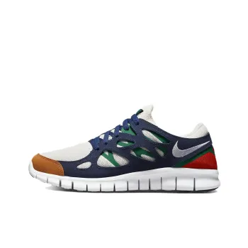Nike Free Run 2 'White Multi Color'