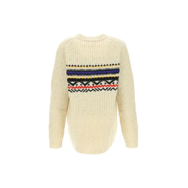 Marant Gerald Jacquard Jumper-1