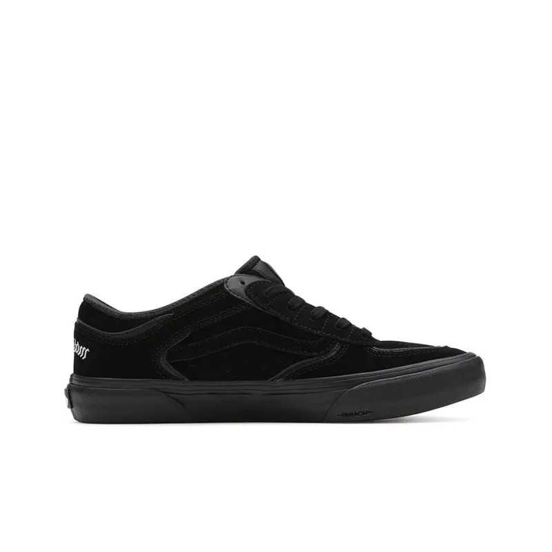 Vans Motorhead X Rowley 'Black'-1