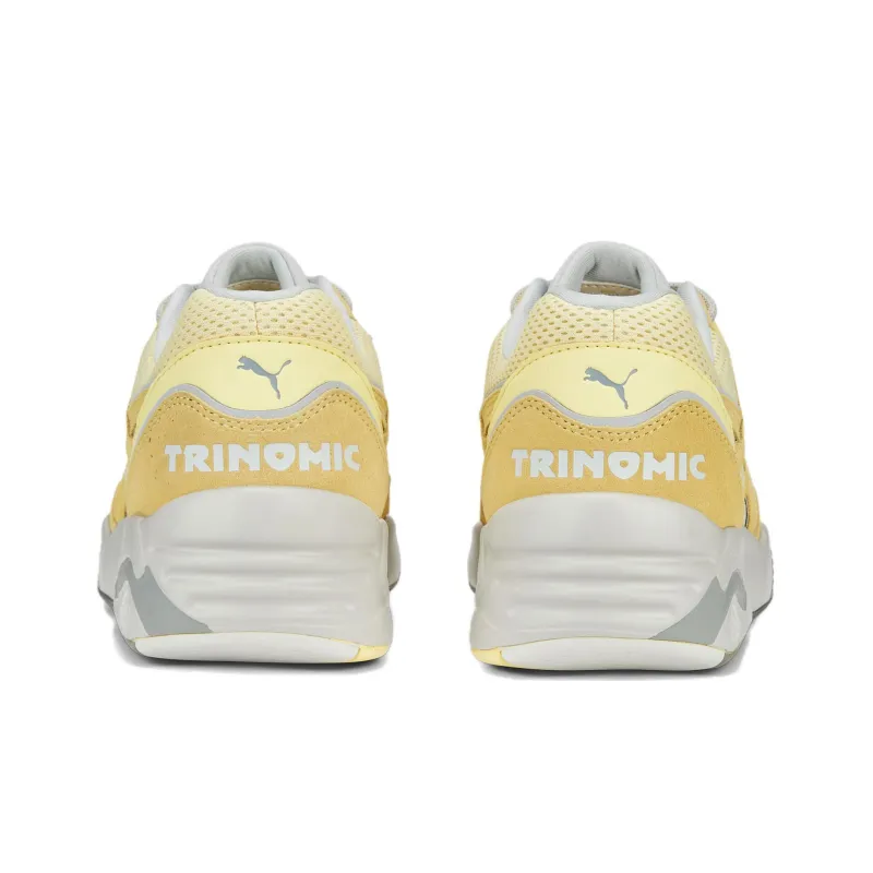 Puma R698 Minerals 'Pale Lemon Glacier Grey'-4