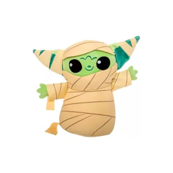 Disney Master Yoda Star Wars, The Mandalorian Grogu Dolls Plush Doll 24.8cm Height