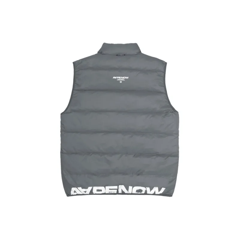 Aape Quilted Down padded Gilet-3