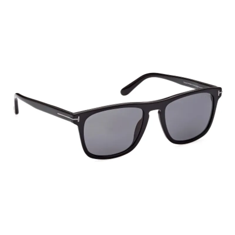TOM FORD Eyewear Gerard 02 Square Frame Sunglasses-6