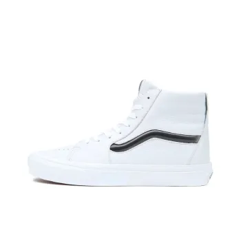 Sk8 Vans Hi Xl 'Big Mood White Black'