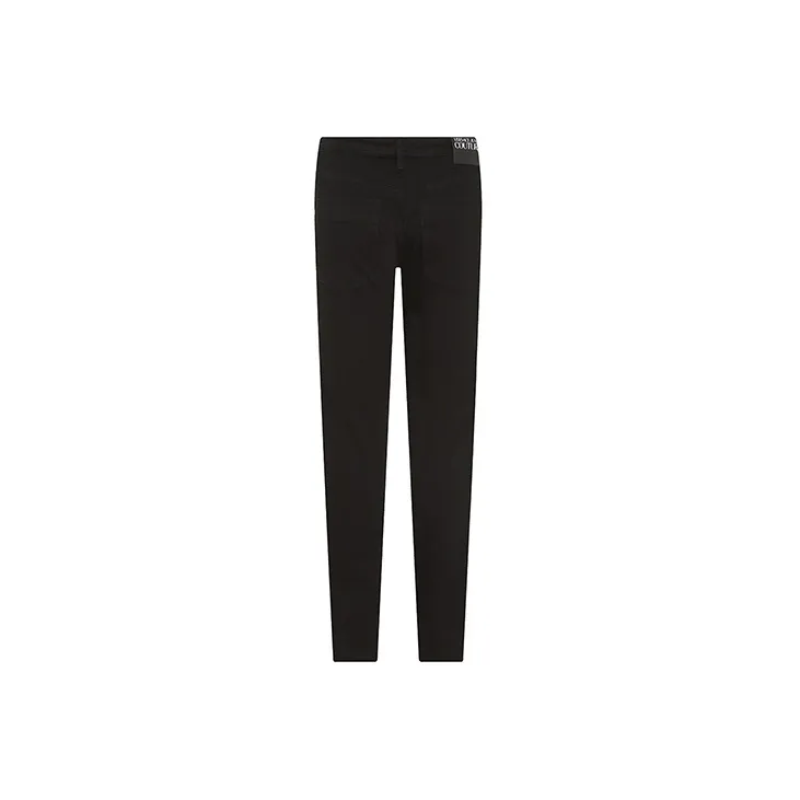 VERSACE JEANS COUTURE Jeans Men's Black-1