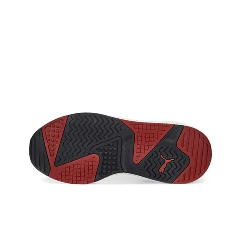 PUMA X Ray Speed Fc 'Black Intense Red'-3