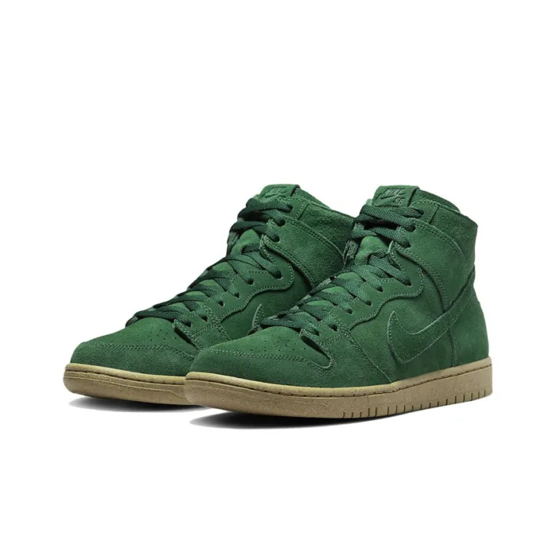 Nike Sb Dunk High Decon Gorge Green-2