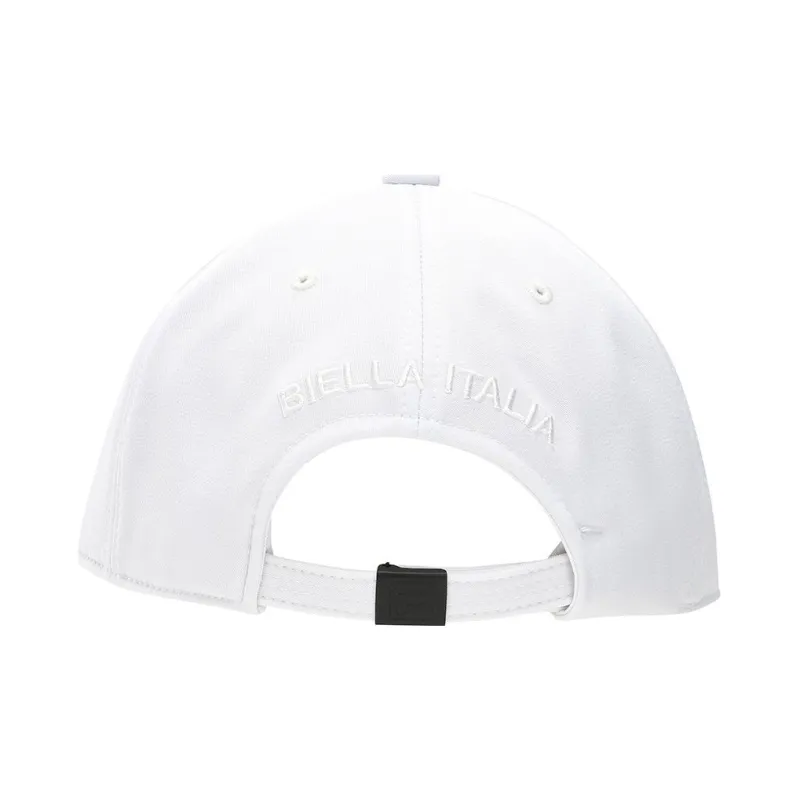 FILA Baseball Caps Unisex White-2