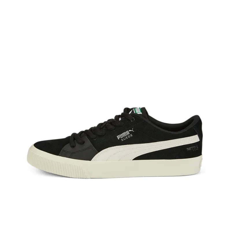 PUMA Suede Skate Nitro Og 'Black Whisper White'-0