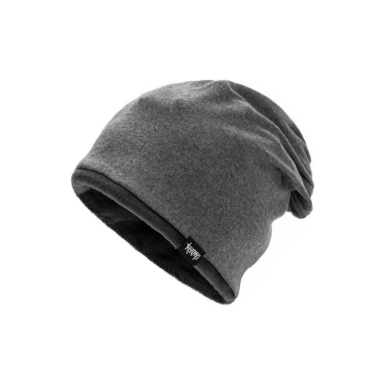 KENMO Cotton Polyester Blend Beanies Unisex-6