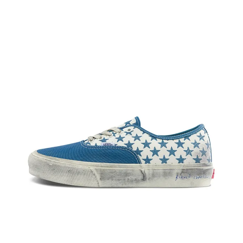 Vans Vault Og Authentic Lx Bianca Chandon Blue White-0