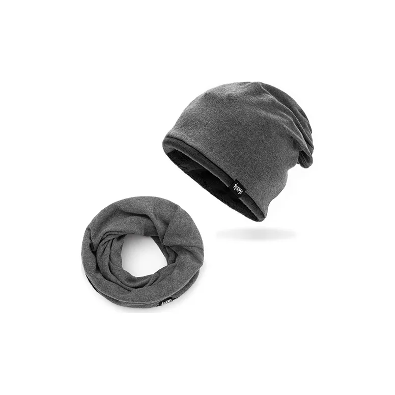 KENMO Cotton Polyester Blend Beanies Unisex-7