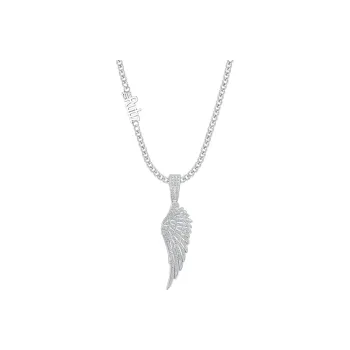 TheRubz Alloy Pendant Necklaces Unisex