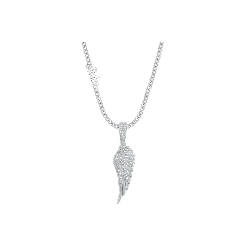 TheRubz Alloy Pendant Necklaces Unisex-0