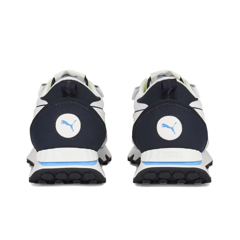 PUMA Rider Fv Ultra 'White Blue Green'-4