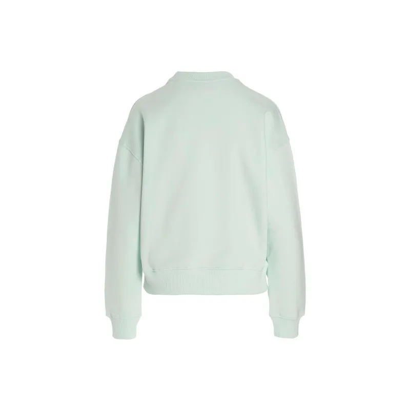 CHIARA FERRAGNI Sweatshirts Women's Green-1