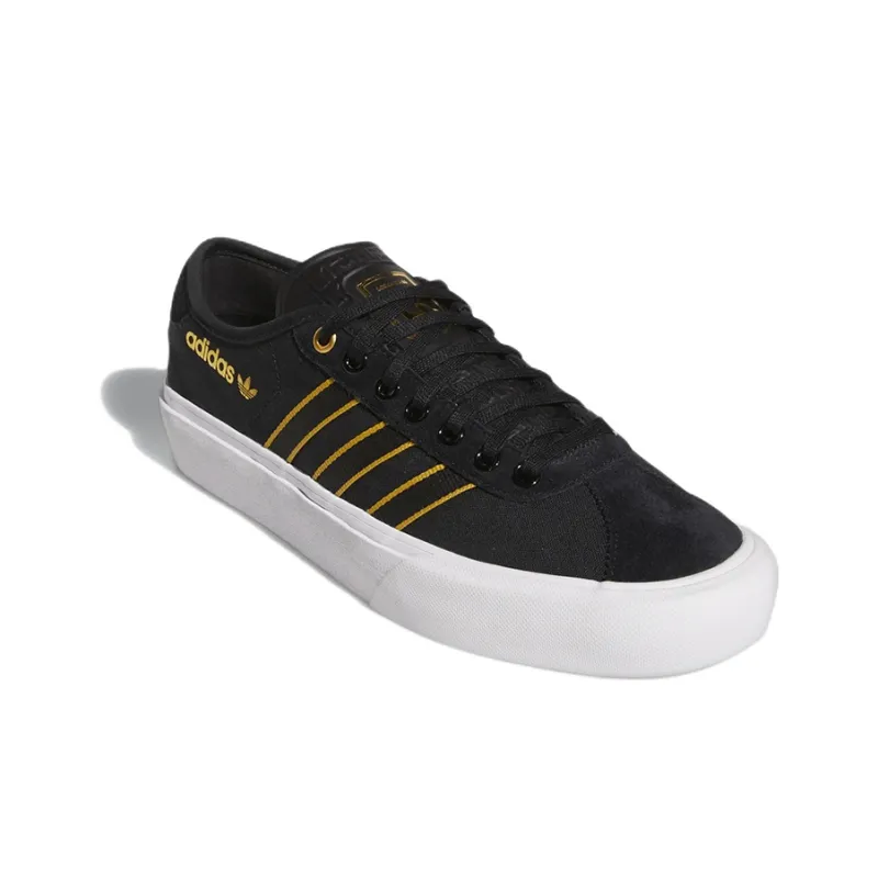 Adidas Lafc X Delpala 'Black Gold Metallic'-2