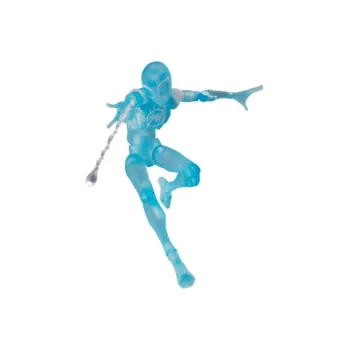 A Thousand Worth Of Practice Spider-Man SV-Action Parallel Universe Miles Morales/Transparent Action Figures 13cm